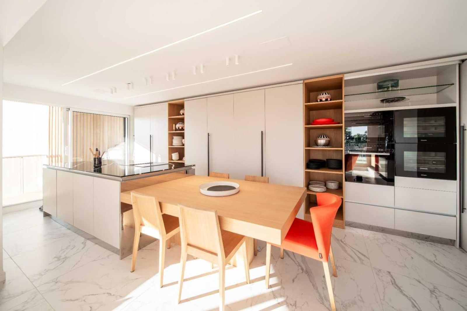 Apartamento Sumptuous Terrace - - Sea View