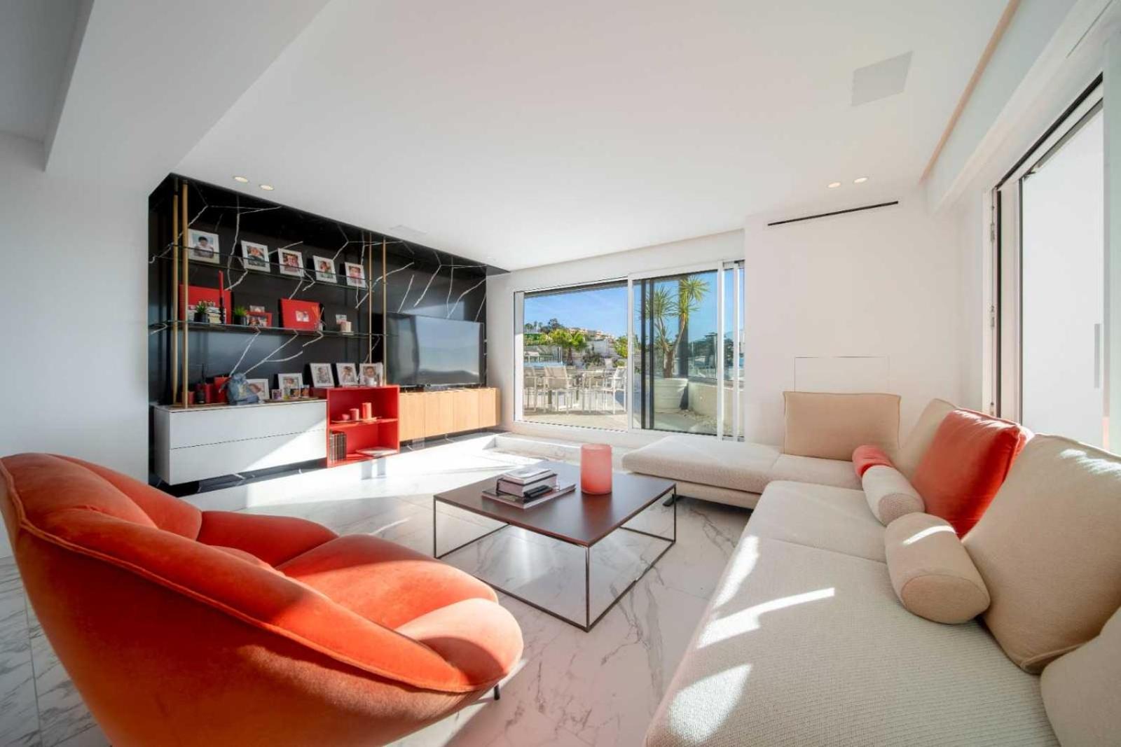 Sumptuous Terrace - - Sea View Apartamento Cannes